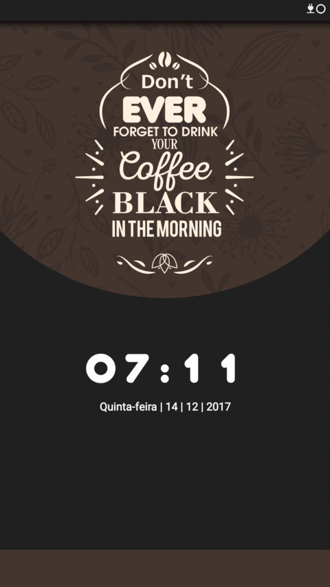 Coffee Paid lite screenshot