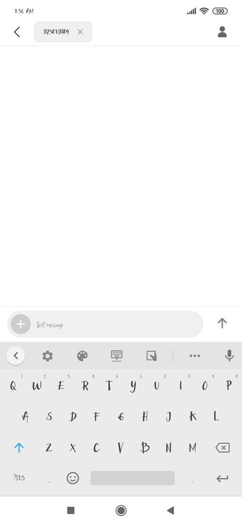 Hello Bunny screenshot