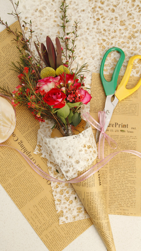 Tips for flower arrangement and freshkeeping 0 screenshot