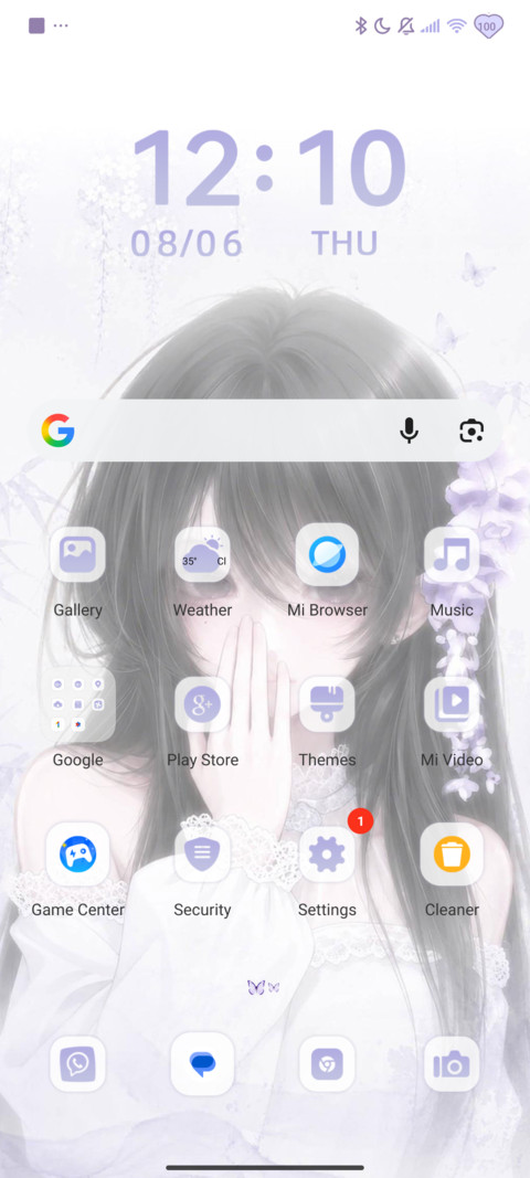 Wish U Stay screenshot
