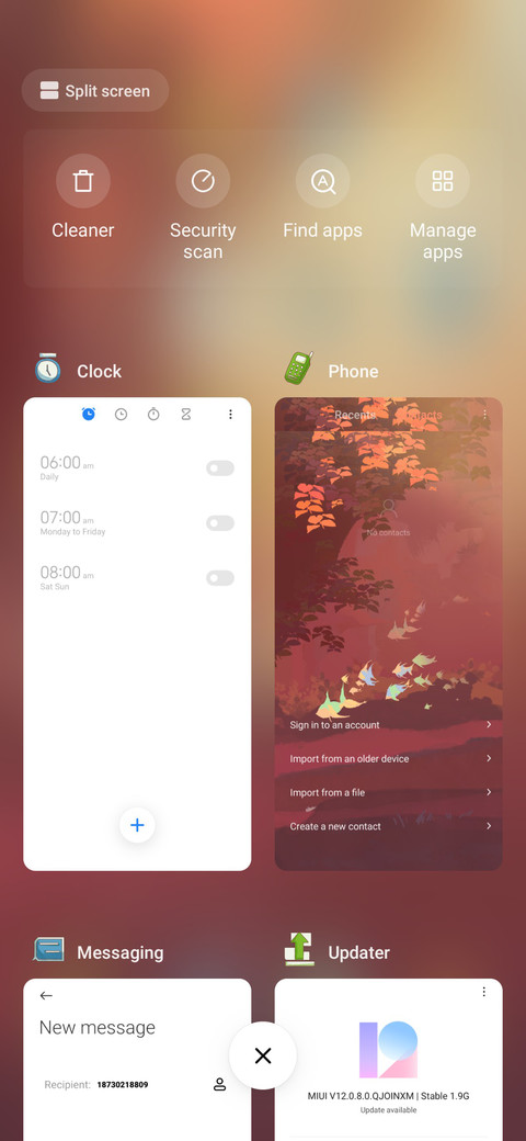 Cross time lovers screenshot