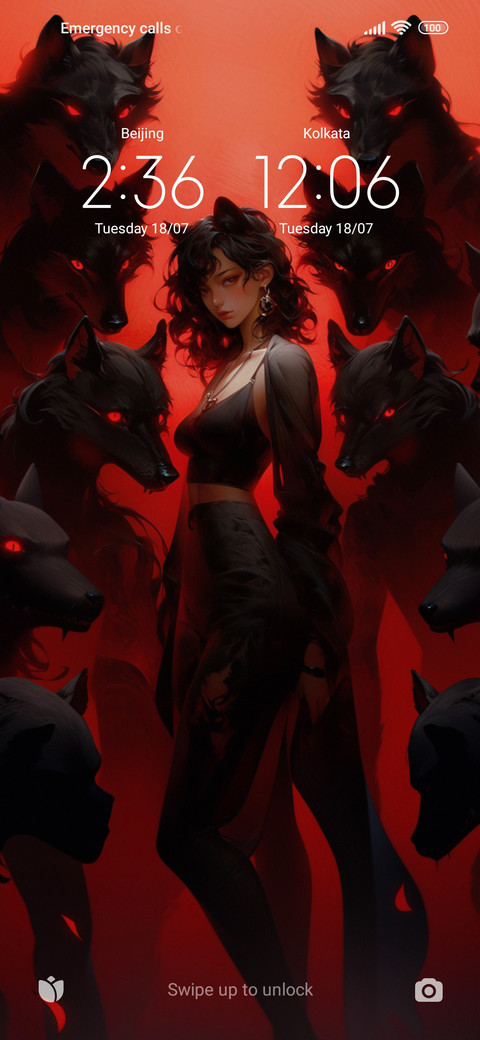 Gothic Girl screenshot