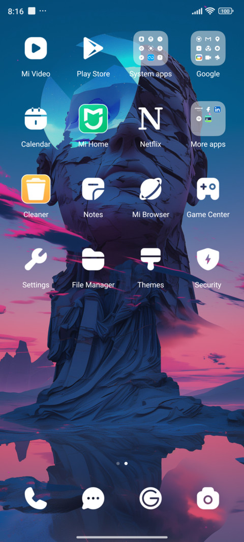 avatar screenshot