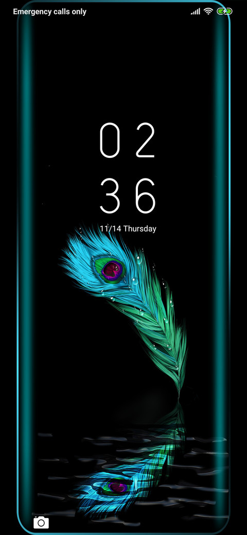 Pray for Peacock screenshot