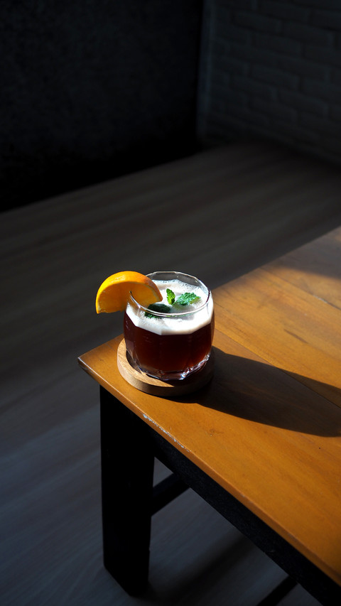 Minimalist Coffee Photography screenshot