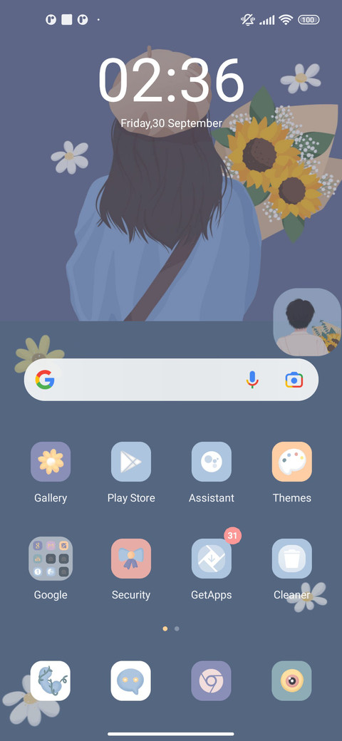 Lovers together screenshot