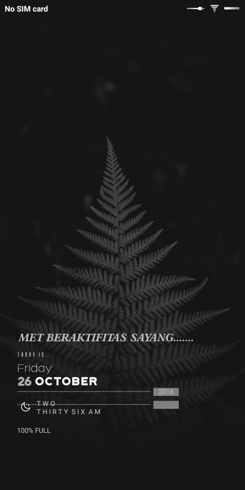 OneUi Dark v10 screenshot