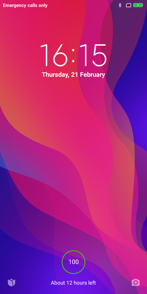 Find-X screenshot