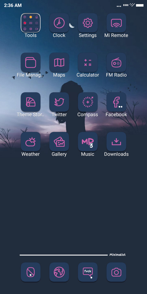 STRIPINK screenshot