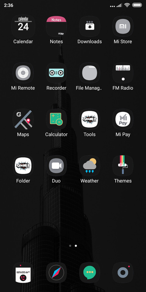 Name-X Light screenshot