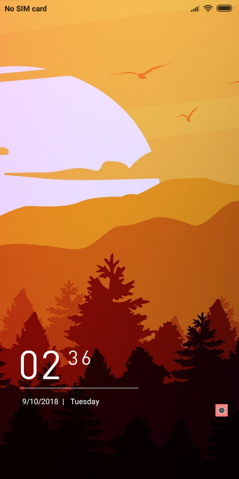 Dark Yellow  screenshot