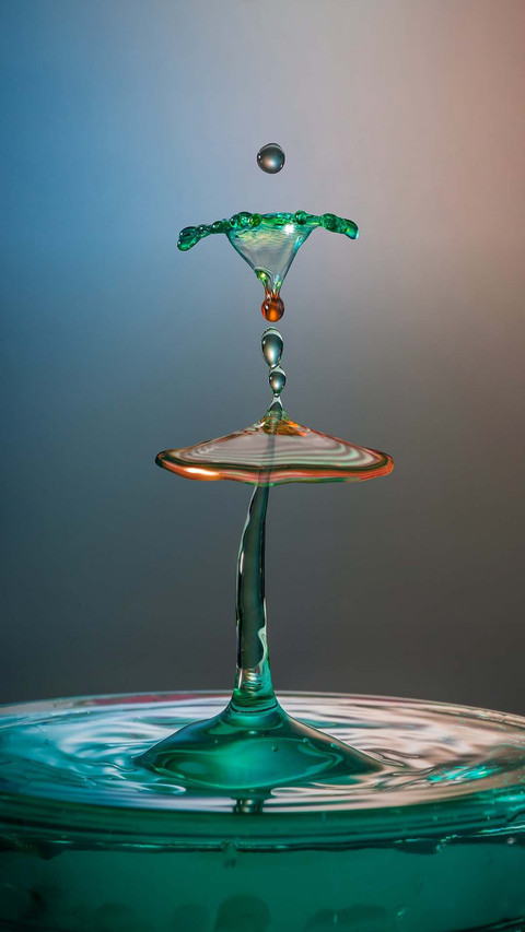 Water drop11 screenshot