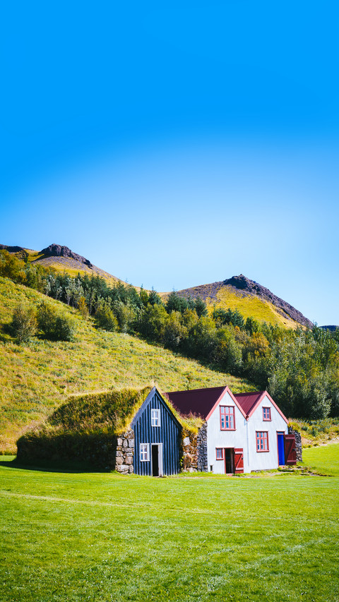 Iceland Cabin screenshot
