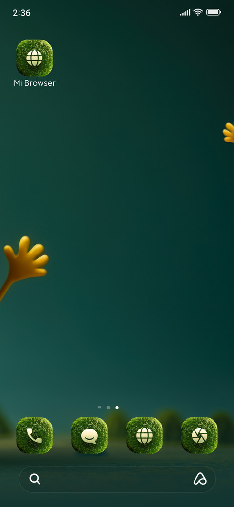 Happy Us screenshot