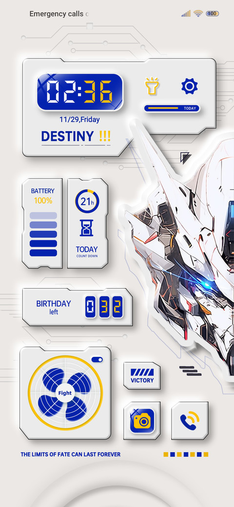 Mech era screenshot