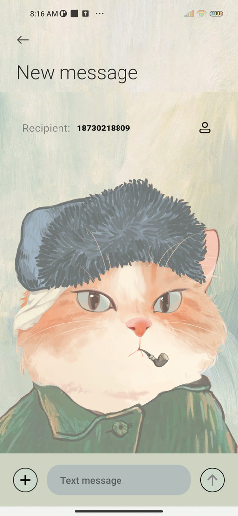 Cat artist screenshot