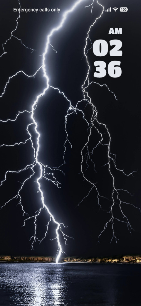 Electric Storm screenshot