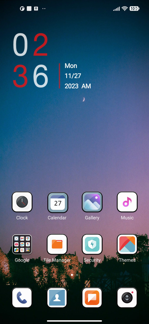 Alp v8 screenshot