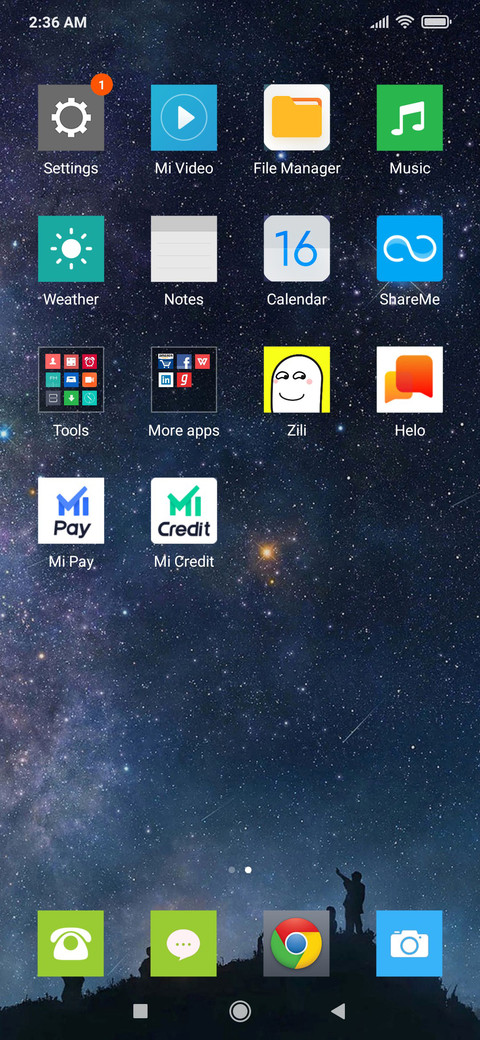 win10 Leader screenshot
