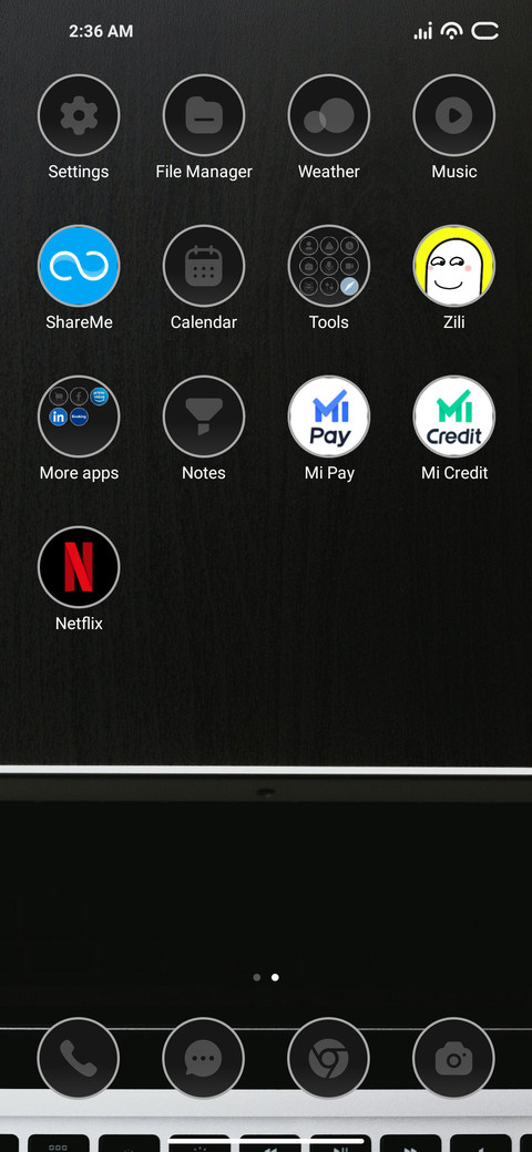 Tech Lappy screenshot