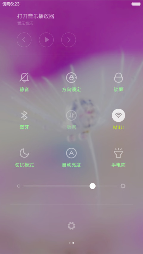 蒲公英的约定 screenshot