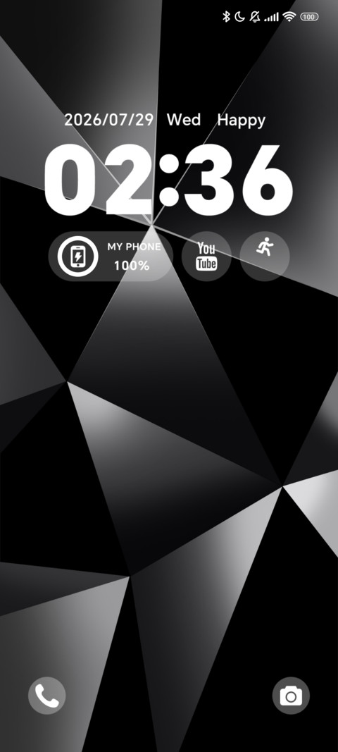 Gray Prism Nook screenshot