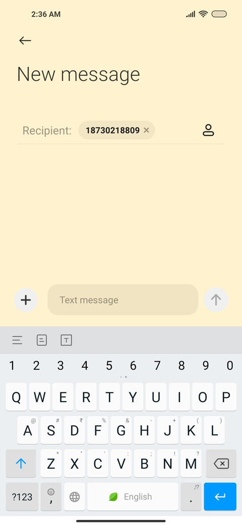 Work hard today screenshot