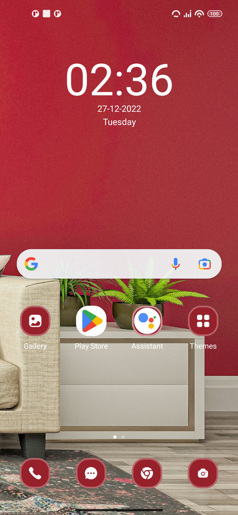 Luxury Room screenshot