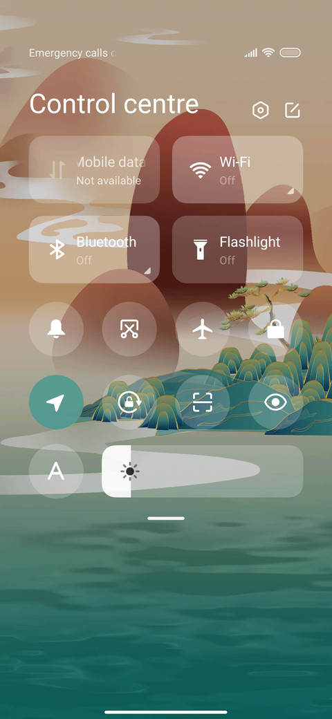 Ancient Style screenshot