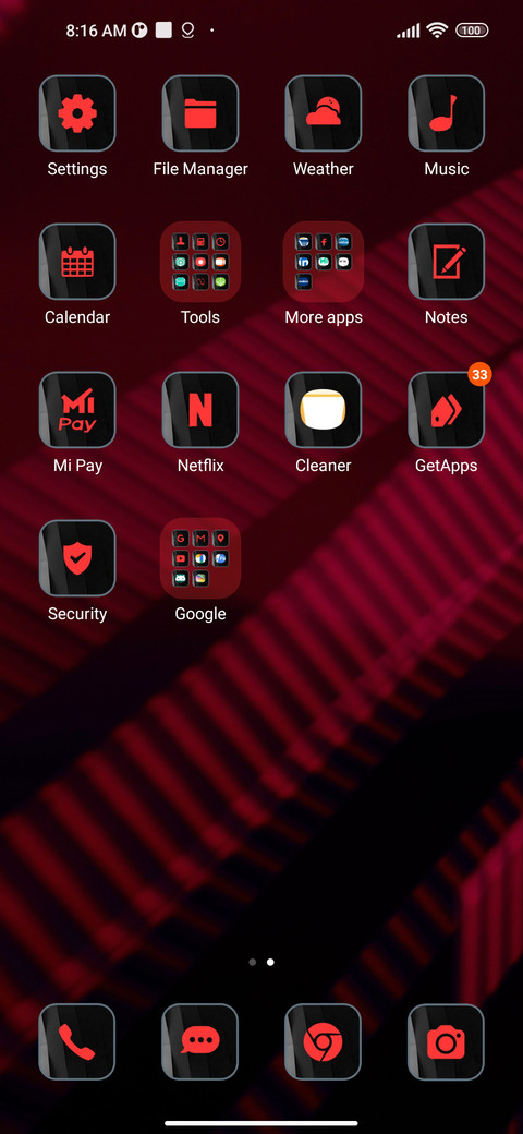 Luxury Matter screenshot