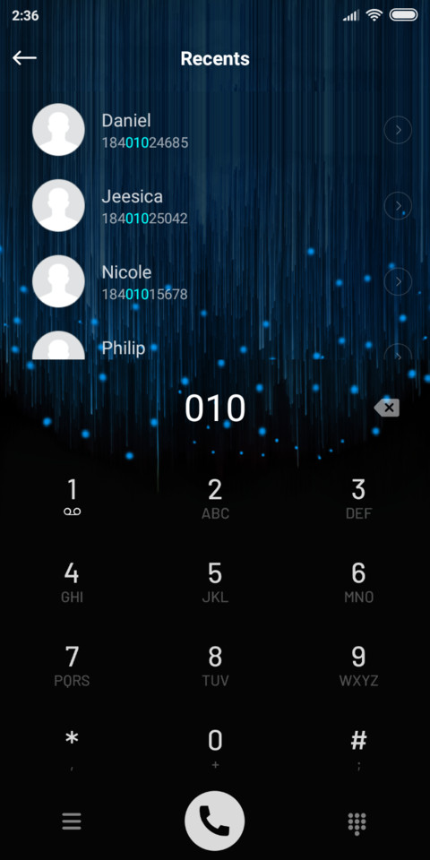 Rays_DWM19 screenshot
