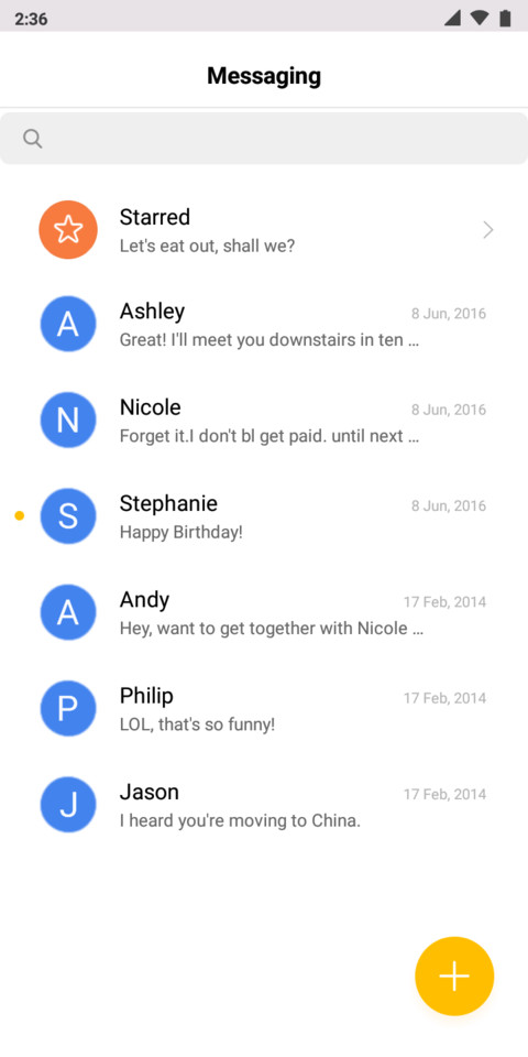 ANDROID Q PRO_DWM19 screenshot