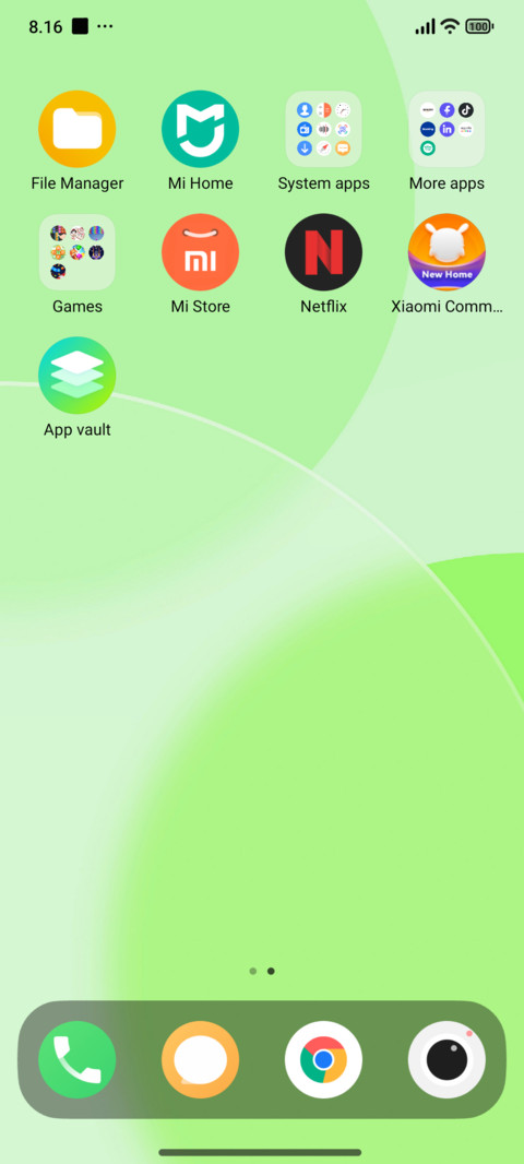 Charbite screenshot