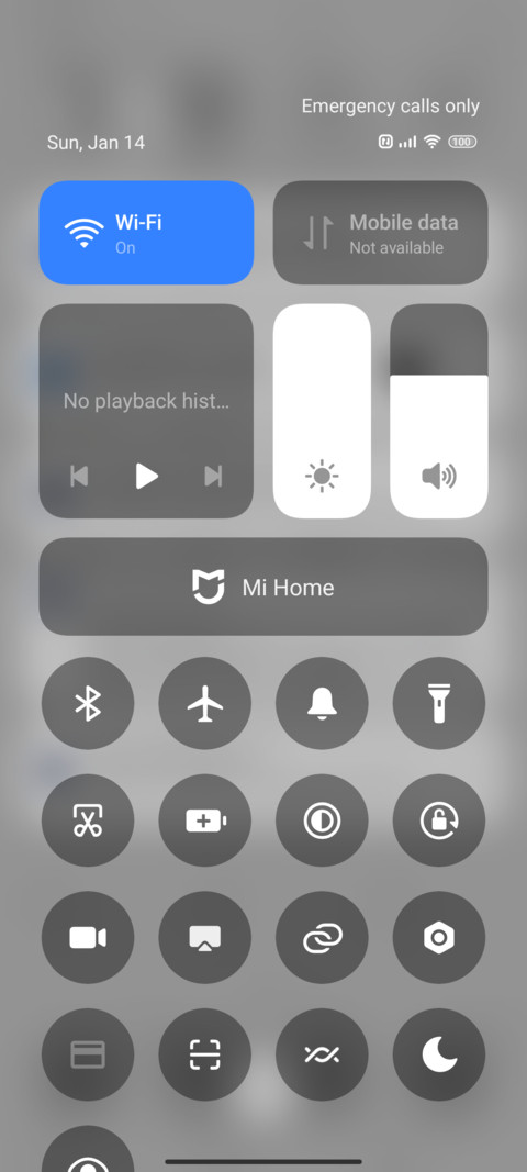 ins tiling custom screenshot