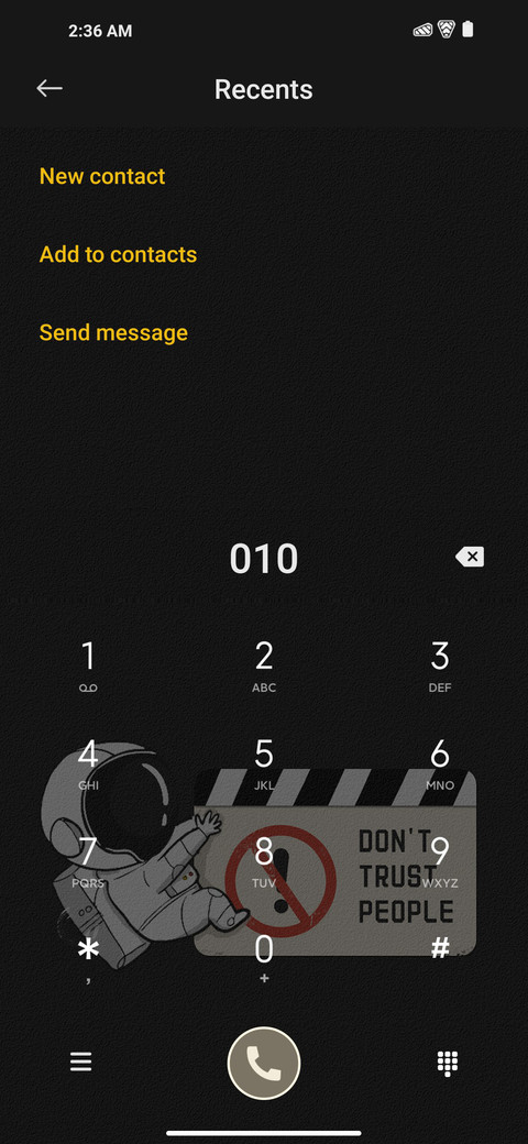 KEEP IT UP! screenshot