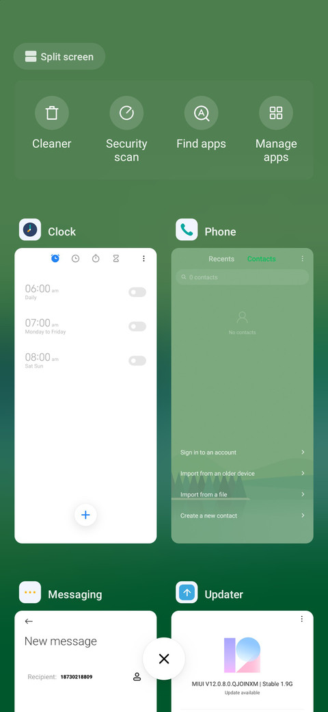 Lakescence screenshot