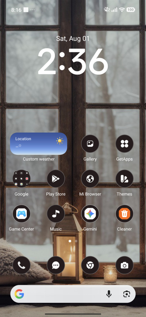 Marble Hall screenshot