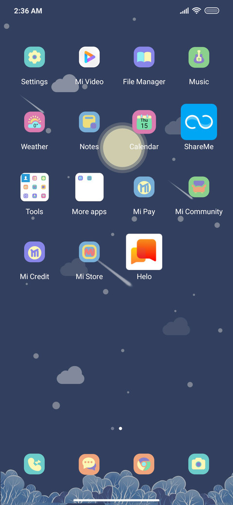 First Snow screenshot