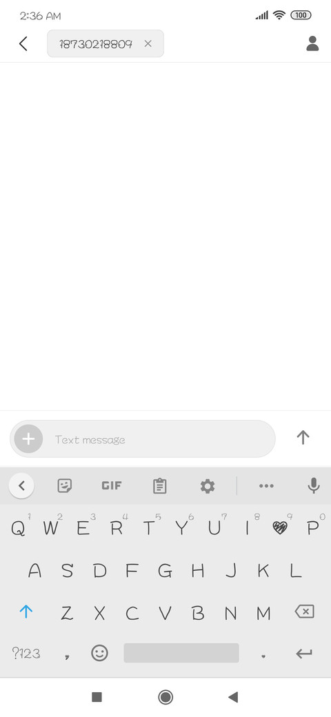 HopePen screenshot
