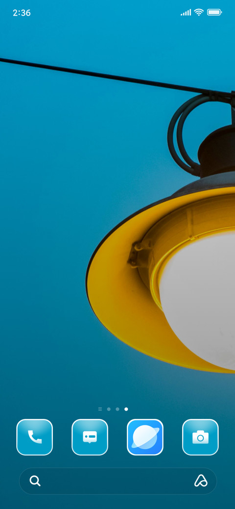 Lamp Light screenshot
