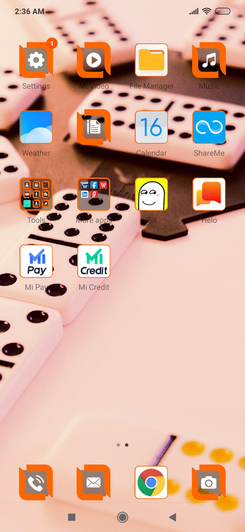 Domino_3MDP screenshot