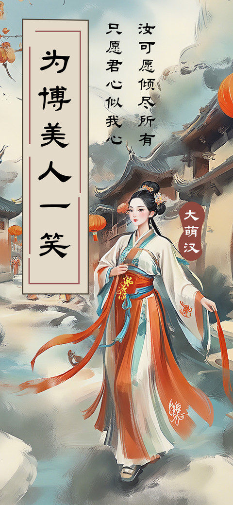 大萌汉 screenshot