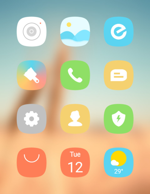 收获 screenshot