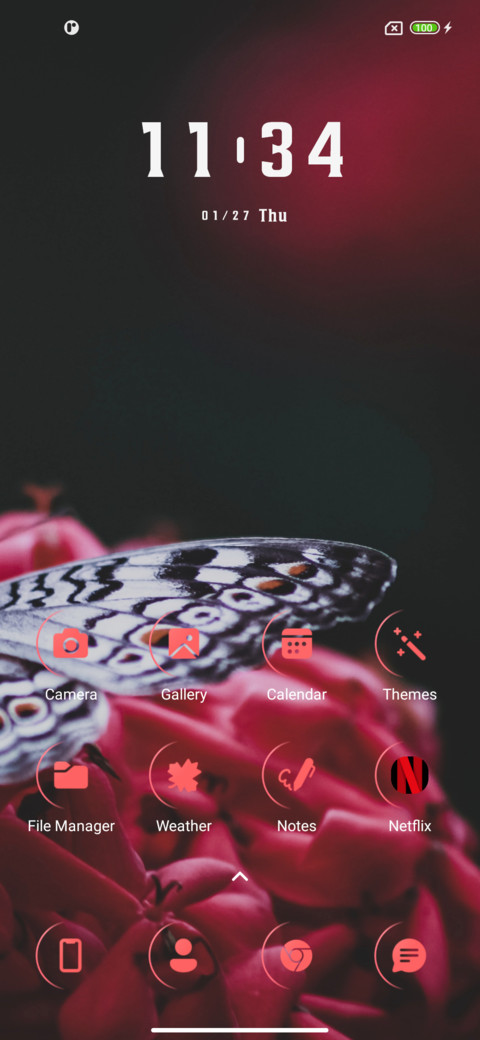 Wildlife Autmn screenshot