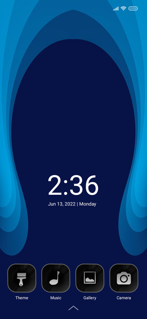 Monochromatic 23 screenshot