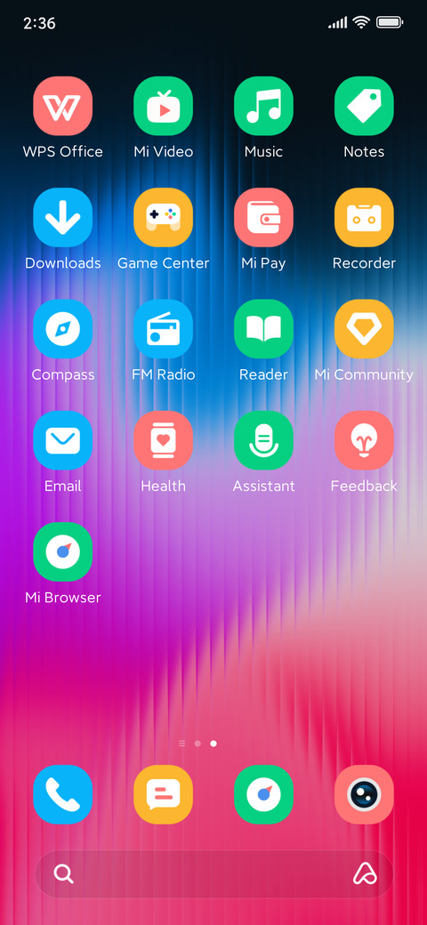 Prism Weave Dream screenshot