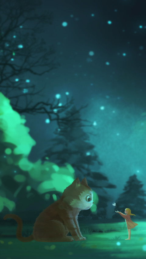 奇幻森林 screenshot