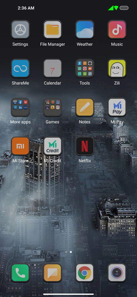 Day after tommorow screenshot
