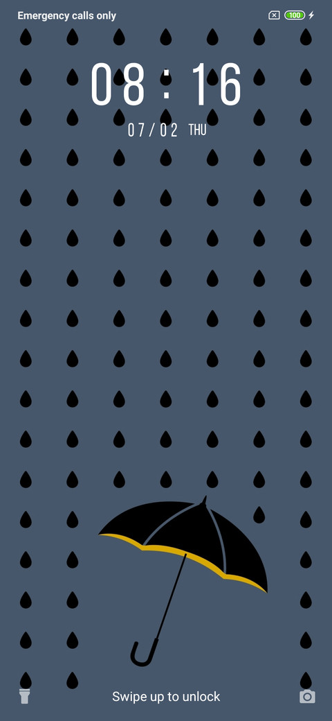 Monsoon  Dark _3MDS screenshot