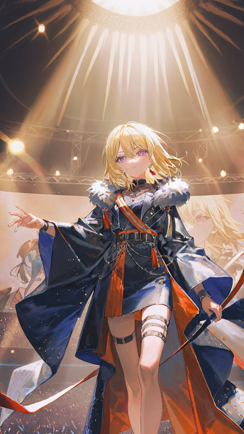 光的二重奏 screenshot
